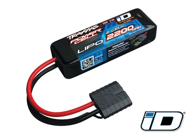 2820X – TRAXXAS Remote Control Vehicle Battery, Ideal For Use With TRAXXAS RUSTLER/ STAMPEDE/ BANDIT/ And MONSTER JAM...